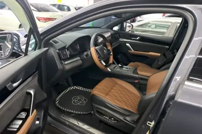 BYD Tang New Energy