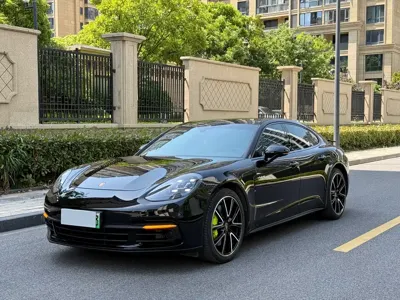 Porsche Panamera Hybrid