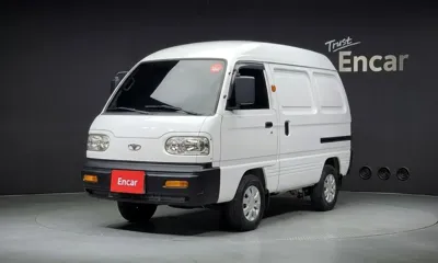 ChevroletGMDaewoo damas
