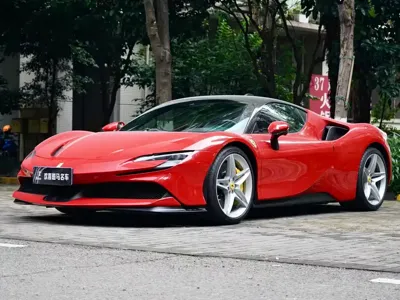Ferrari SF90