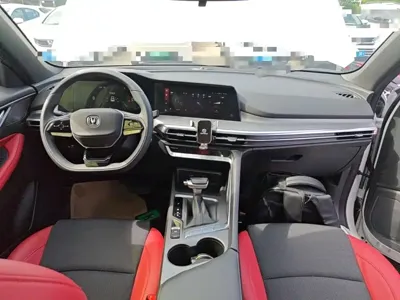 Changan CS35PLUS