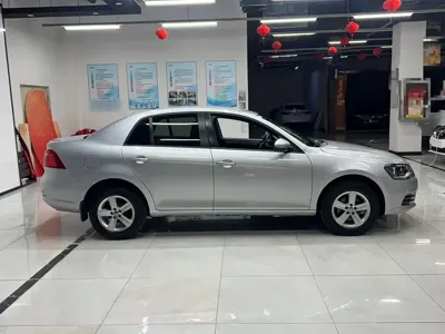 Volkswagen Bora