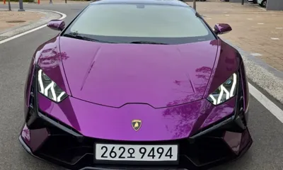 Lamborghini Huracan