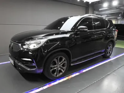 KG_Mobility_Ssangyong Rexton
