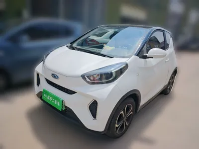 Chery QQ Little Ant