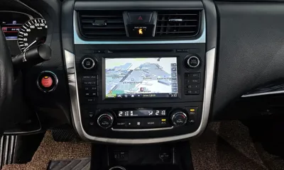 Nissan Altima