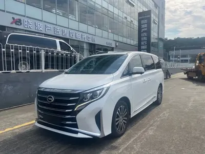GAC Motor Trumpchi M8