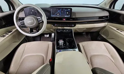 Kia Canival