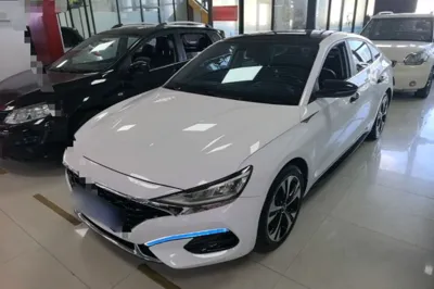 Hyundai Lafesta