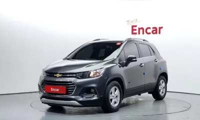 ChevroletGMDaewoo Trax
