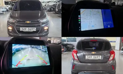 ChevroletGMDaewoo Spark