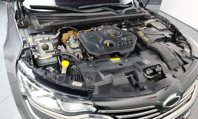 Renault-KoreaSamsung SM6