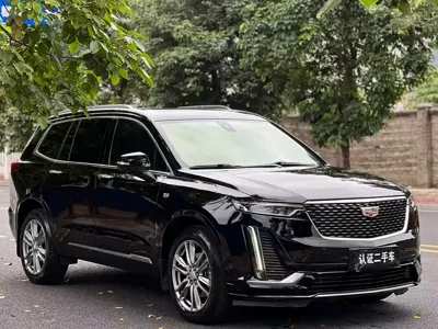 Cadillac XT6