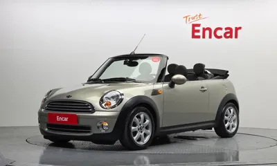 MINI Cooper Convertible
