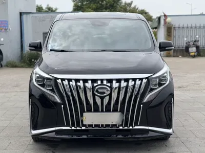 GAC Trumpchi M8