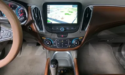 ChevroletGMDaewoo Malibu