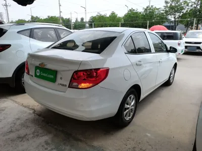 Chevrolet Sail
