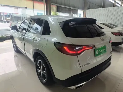 Honda ZR-V