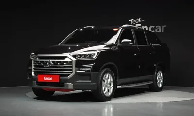 KG_Mobility_Ssangyong Musso
