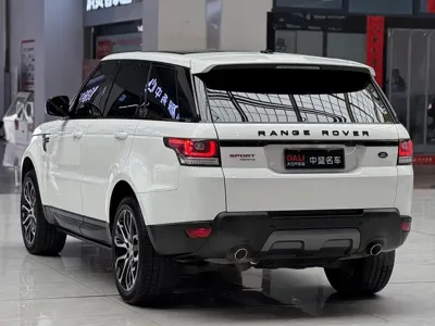 Land Rover Sport