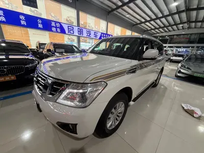 Nissan Patrol