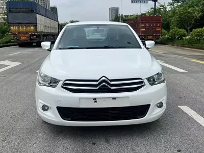 Citroen Elysee