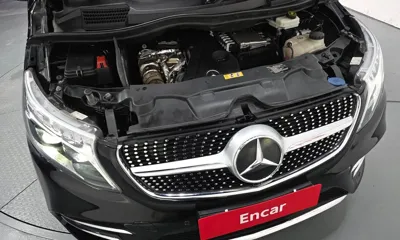 Mercedes-Benz V-Class
