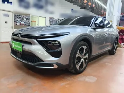 Citroen C5 X