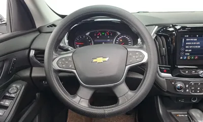 ChevroletGMDaewoo Traverse