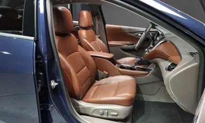 ChevroletGMDaewoo Malibu