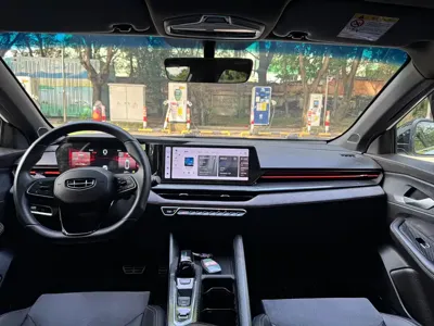 Geely Binrui