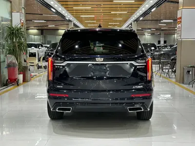 Cadillac XT6