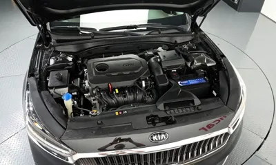 Kia K7