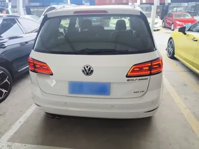 Volkswagen Golf Sportsvan