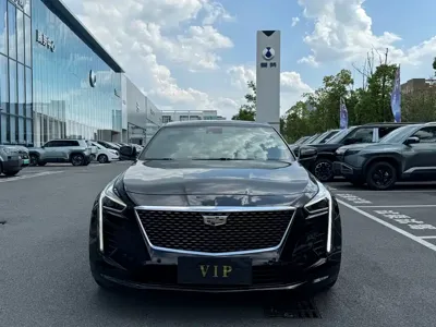 Cadillac CT6