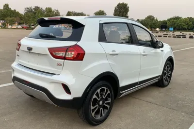 Geely Auto Vision X3