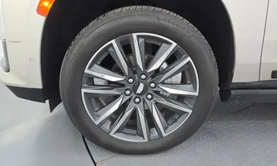 Cadillac Escalade