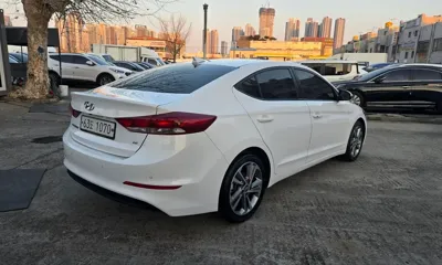 Hyundai Avante