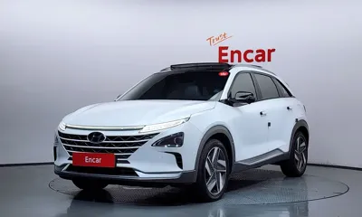 Hyundai Nexo