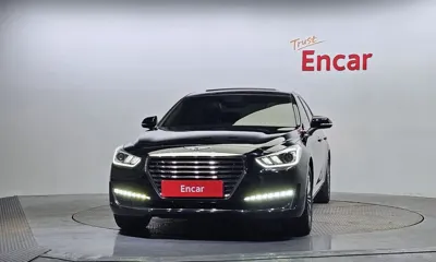 Genesis EQ900