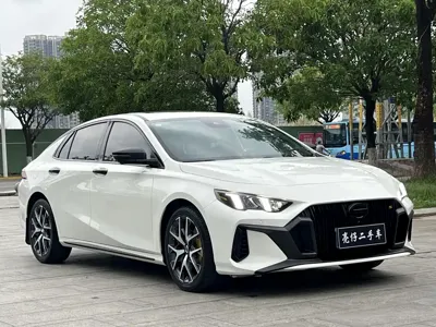 GAC Motor Shadow Leopard
