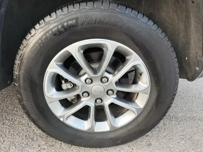 Jeep Grand Cherokee (Import)