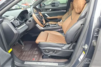 BYD Tang New Energy