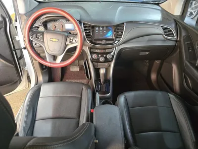 ChevroletGMDaewoo Trax