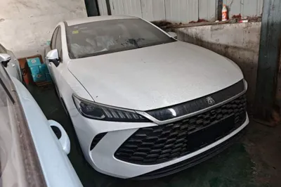 BYD Qin Plus