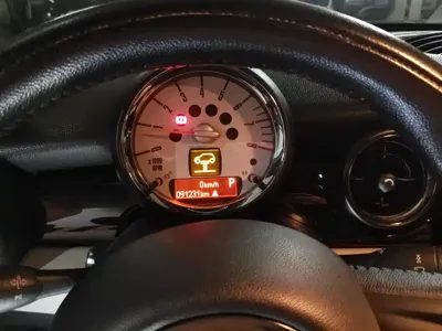 MINI Mini Coupe