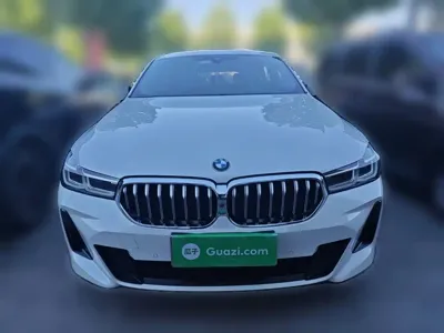 BMW 6 Series GT