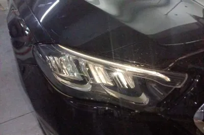Mercedes-Benz E-Class New Energy