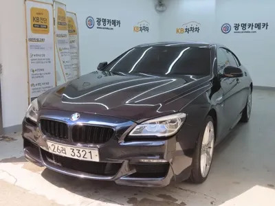 BMW 6-Series