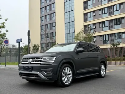 Volkswagen Teramont